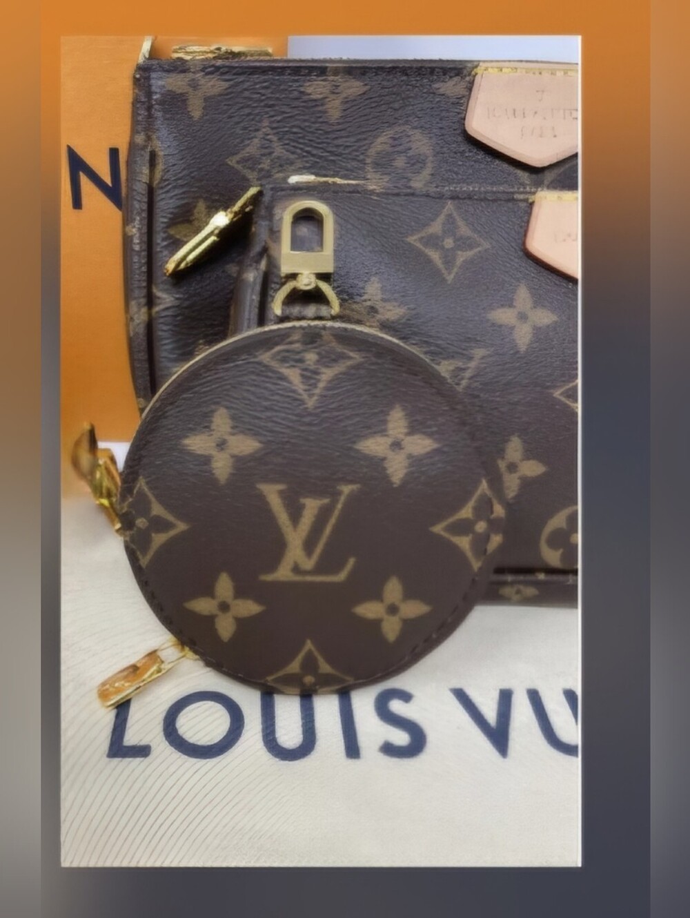 Designer Crossbody Bag - Picture 3 of 15